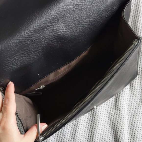 Matt and Nat vegan square backpack purse - Picture 5 of 6